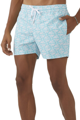 FC Monograma Sport Shorts